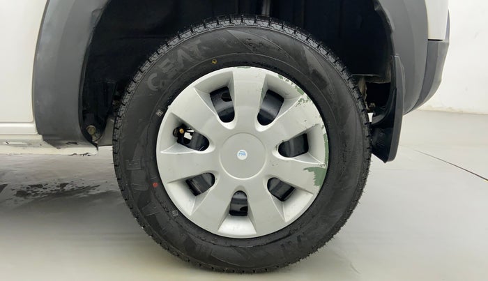 2019 Renault Kwid RXL, Petrol, Manual, 30,253 km, Left Rear Wheel