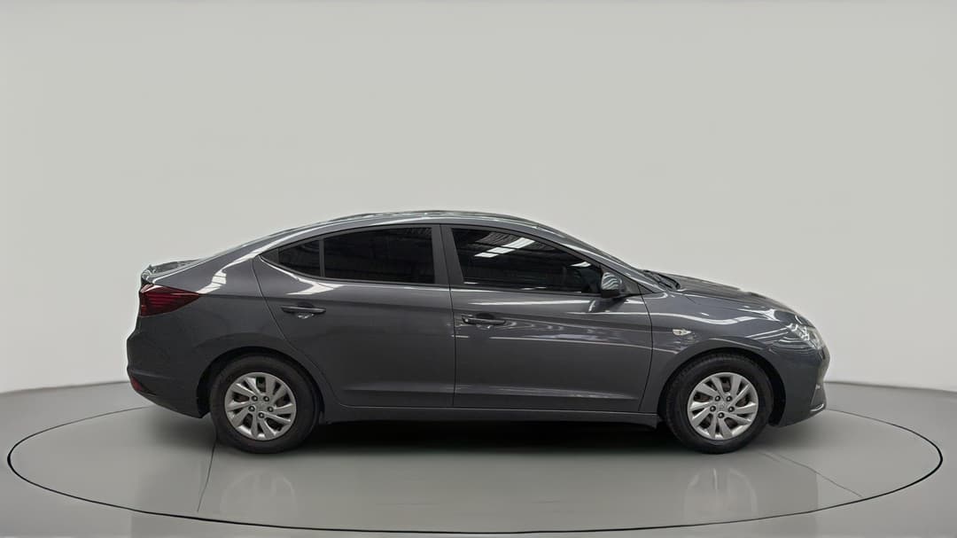 2018 Hyundai Elantra Go, Automatic, 64710 km, Right Side View