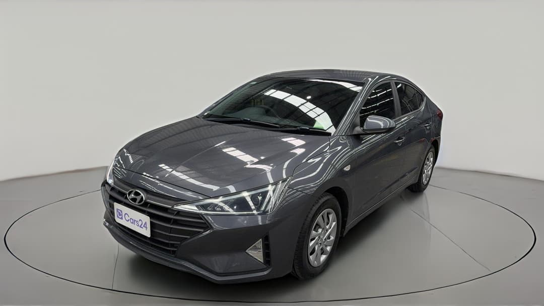 2018 Hyundai Elantra Go, Automatic, 64710 km, Left Front Diagonal (45- Degree) View