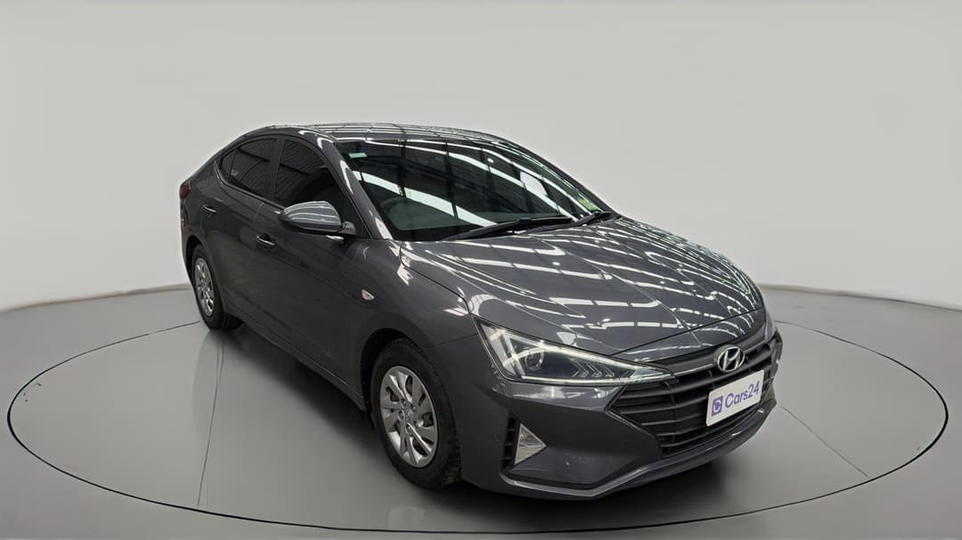 2018 Hyundai Elantra Go, Automatic, 64710 km, Right Front Diagonal (45- Degree) View