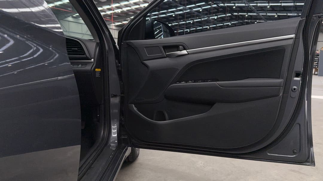 2018 Hyundai Elantra Go, Automatic, 64710 km, Speaker View