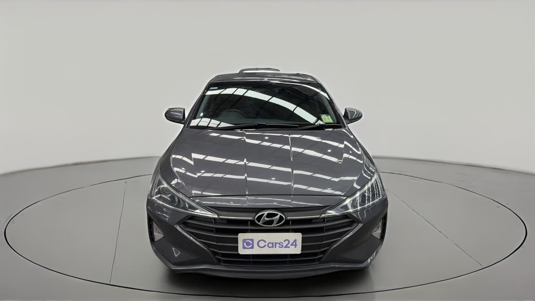 2018 Hyundai Elantra Go, Automatic, 64710 km, Front View