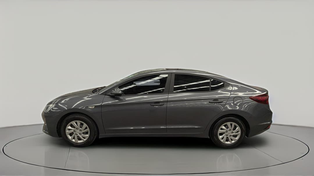 2018 Hyundai Elantra Go, Automatic, 64710 km, Left Side View