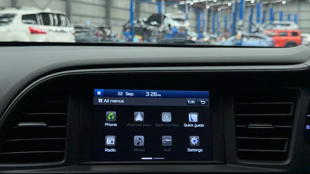 2018 Hyundai Elantra Go, Automatic, 64710 km, Android/Apple Car Play