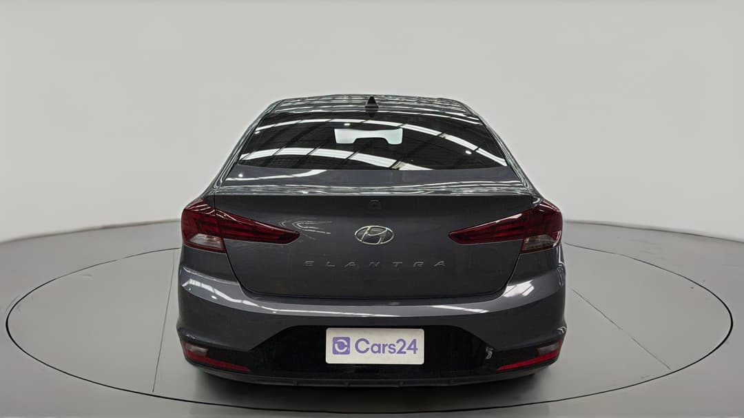 2018 Hyundai Elantra Go, Automatic, 64710 km, Back/Rear View