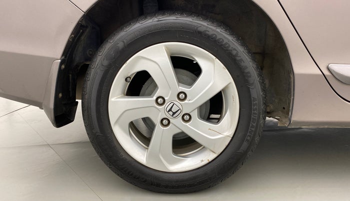 2014 Honda City V MT PETROL, Petrol, Manual, 67,249 km, Right Rear Wheel