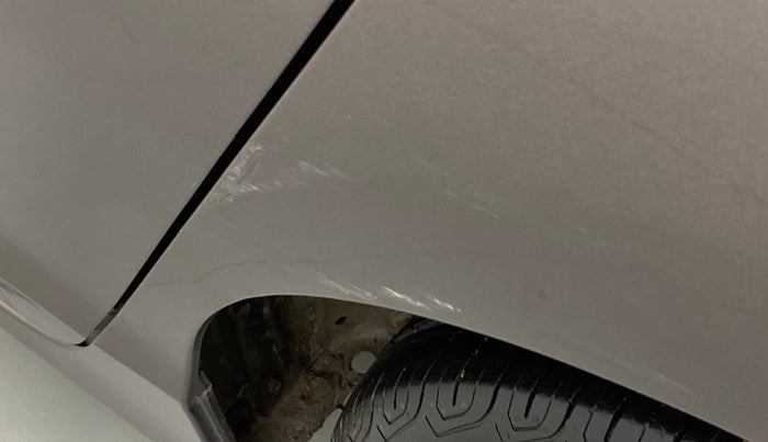 2014 Honda City V MT PETROL, Petrol, Manual, 67,249 km, Left quarter panel - Minor scratches