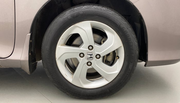 2014 Honda City V MT PETROL, Petrol, Manual, 67,249 km, Right Front Wheel