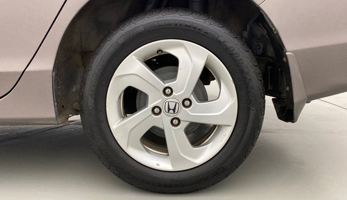 2014 Honda City V MT PETROL, Petrol, Manual, 67,249 km, Left Rear Wheel