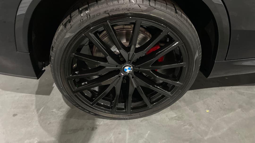 2021 BMW X5 xDrive30d, Automatic, 67438 km, Right Rear Wheel