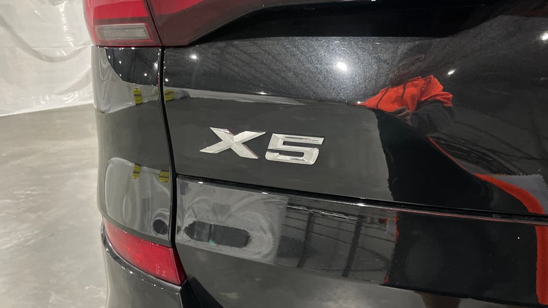 2021 BMW X5 xDrive30d, Automatic, 67438 km, Badge (Boot Left Side)
