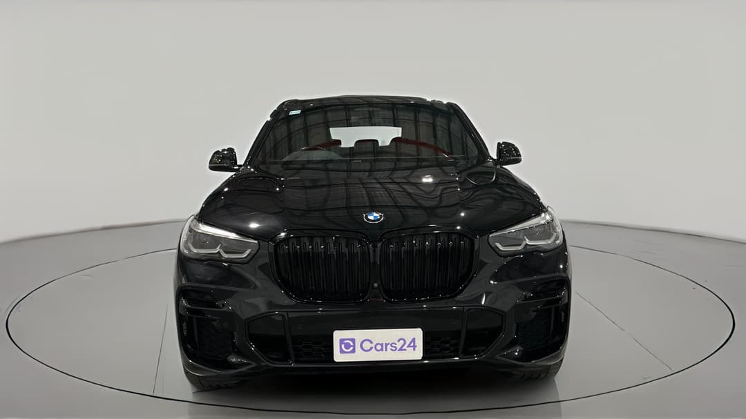 2021 BMW X5 xDrive30d, Automatic, 67438 km, Front View
