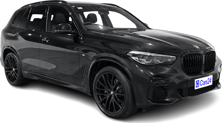 2021 - BMW X5 - SUV - Diesel - Automatic