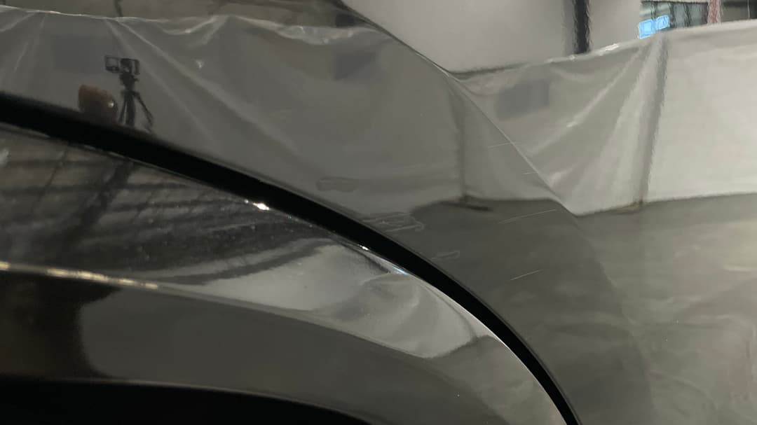 2021 BMW X5 xDrive30d, Automatic, 67438 km, Doors Rear RHS Scratch