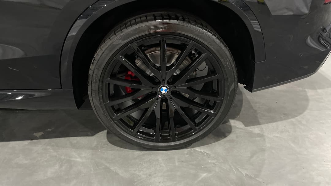 2021 BMW X5 xDrive30d, Automatic, 67438 km, Left Rear Wheel