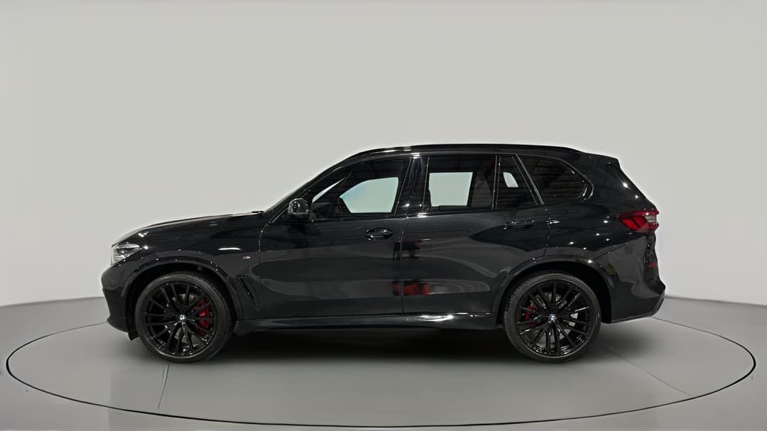 2021 BMW X5 xDrive30d, Automatic, 67438 km, Left Side View