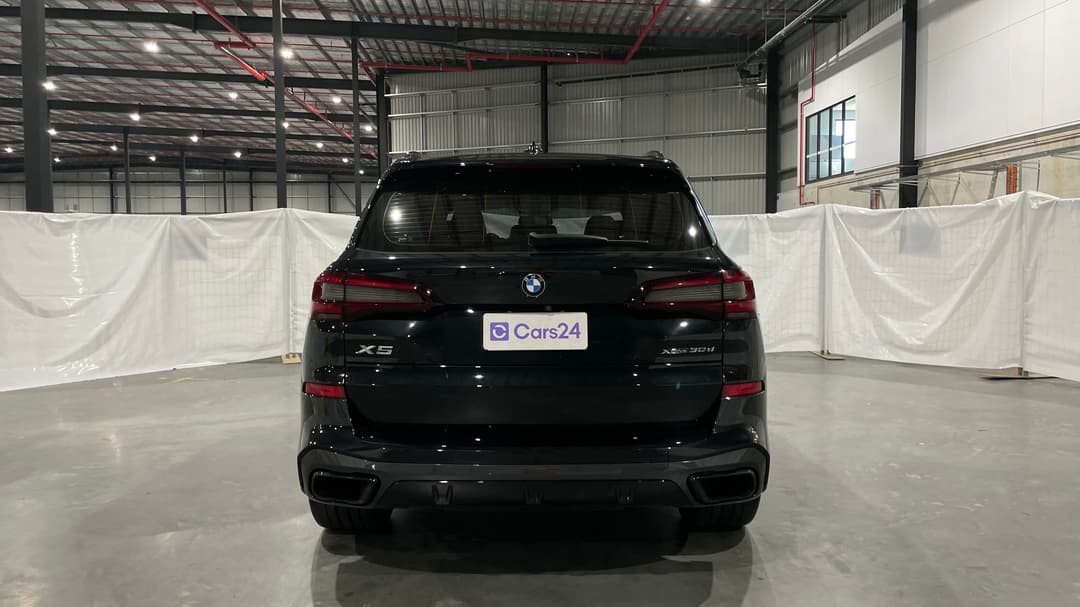 2021 BMW X5 xDrive30d, Automatic, 67438 km, Back/Rear View