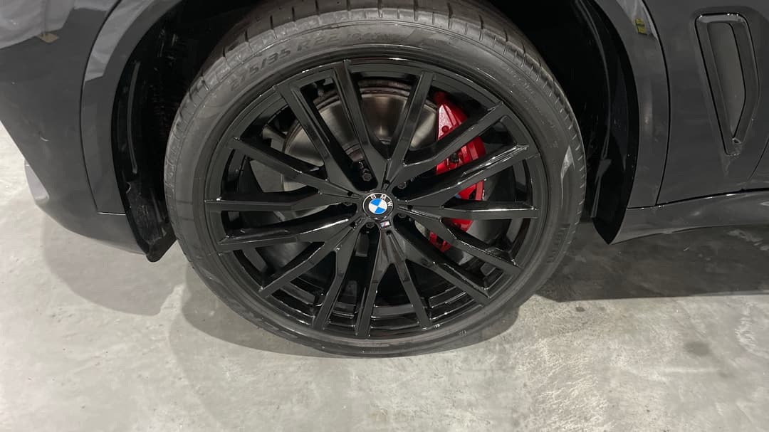 2021 BMW X5 xDrive30d, Automatic, 67438 km, Left Front Wheel