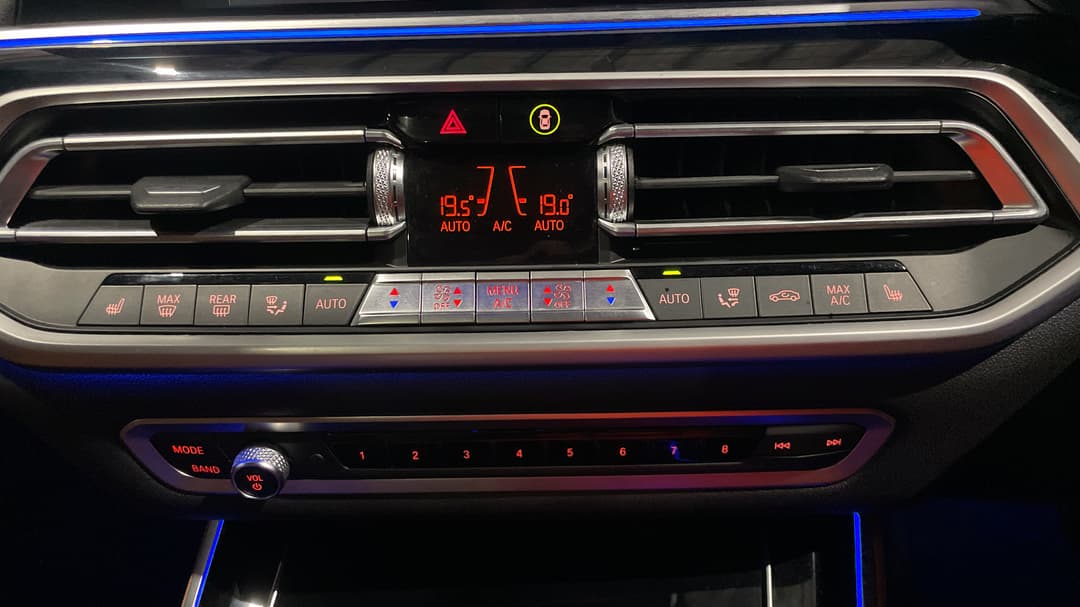 2021 BMW X5 xDrive30d, Automatic, 67438 km, Ventilated Seats