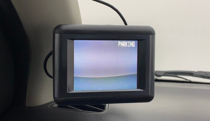 2016 Maruti Baleno DELTA 1.2 K12, Petrol, Manual, 20,591 km, Parking Camera