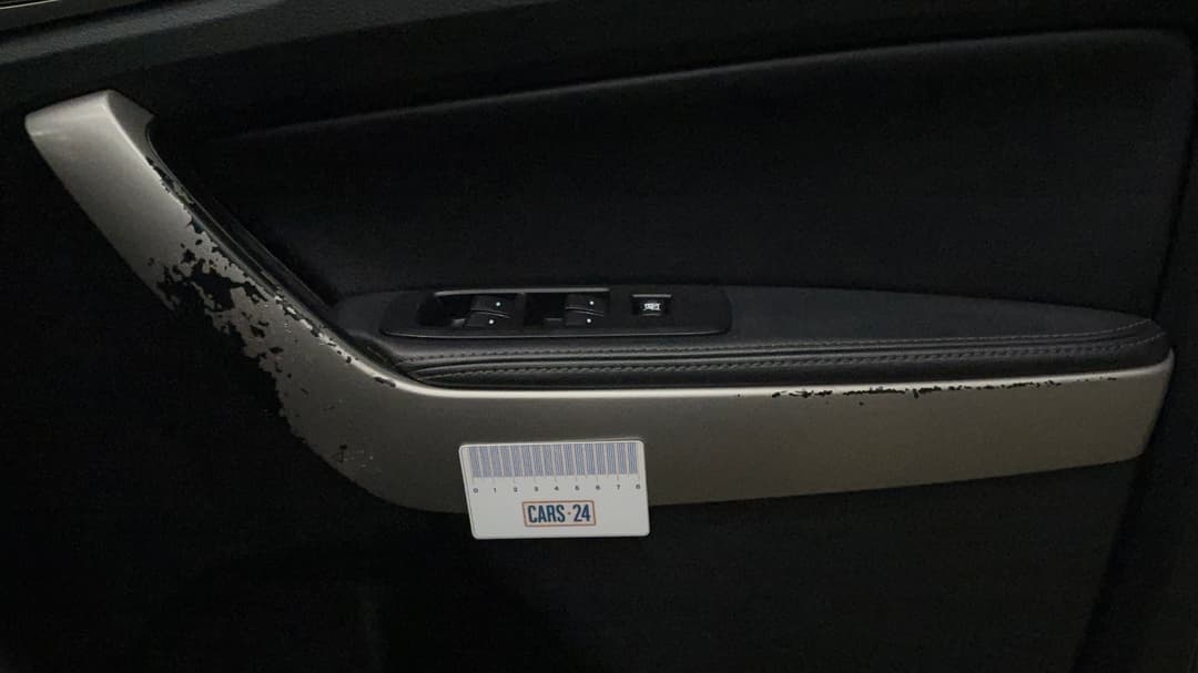 2020 Ford Everest Trend (4WD 7 Seat), Automatic, 71831 km, Door Interior Front RHS Scuff