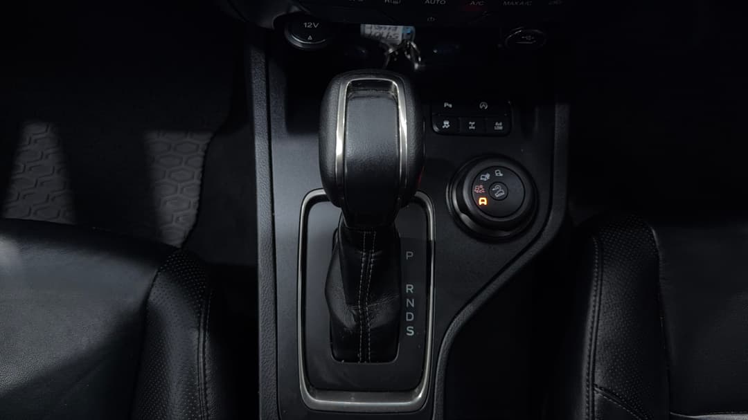 2020 Ford Everest Trend (4WD 7 Seat), Automatic, 71831 km, Gear Lever 