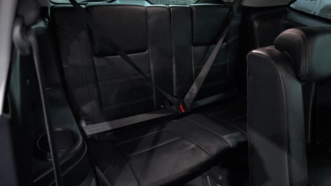 2020 Ford Everest Trend (4WD 7 Seat), Automatic, 71831 km, Third Row Seats