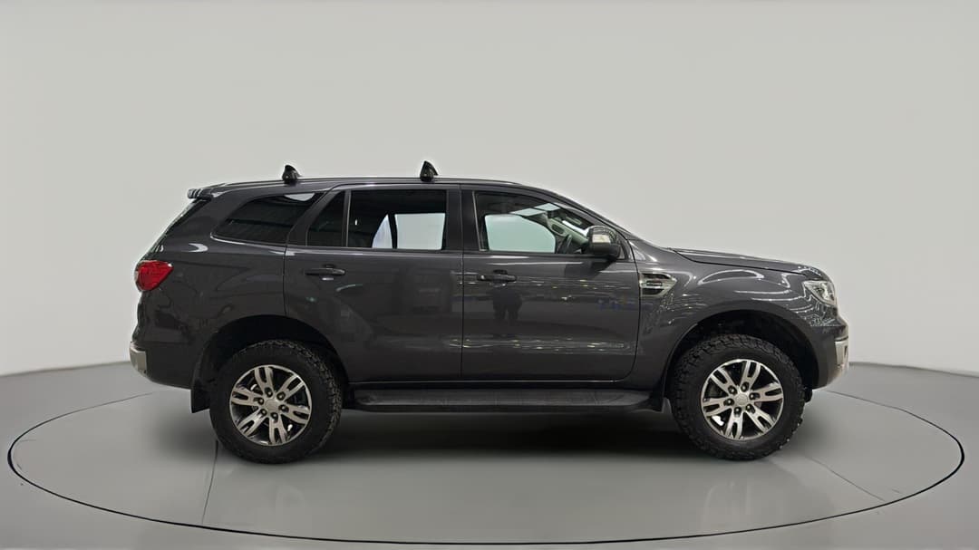 2020 Ford Everest Trend (4WD 7 Seat), Automatic, 71831 km, Right Side View