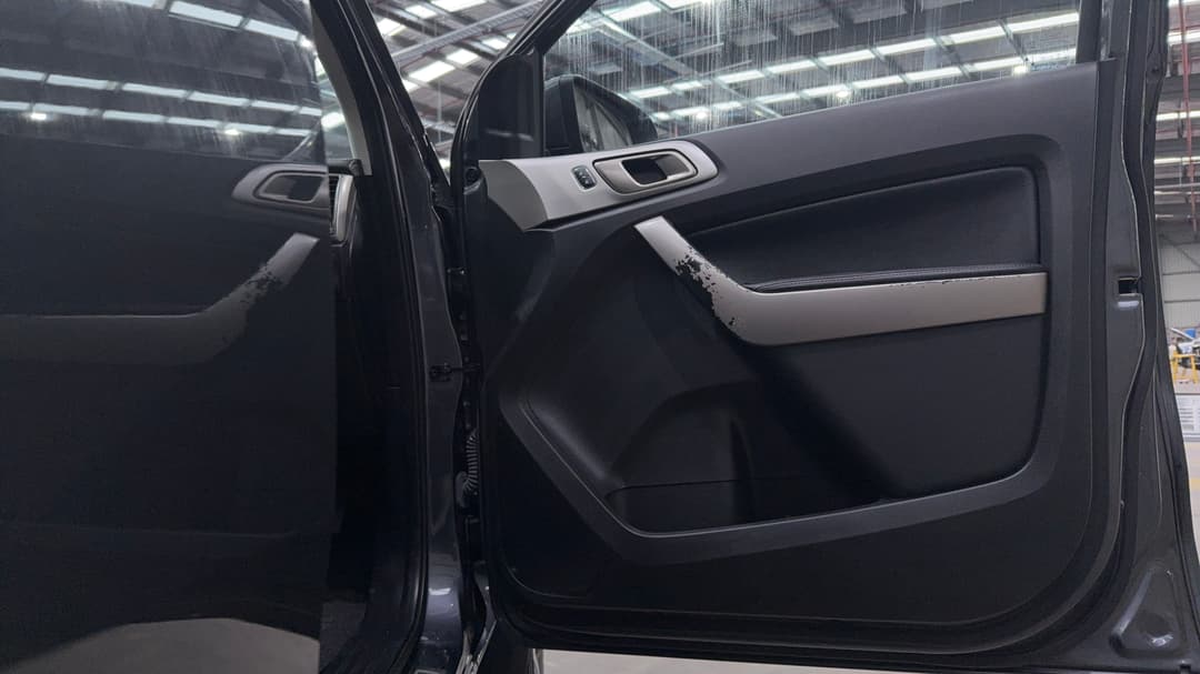 2020 Ford Everest Trend (4WD 7 Seat), Automatic, 71831 km, Speaker View