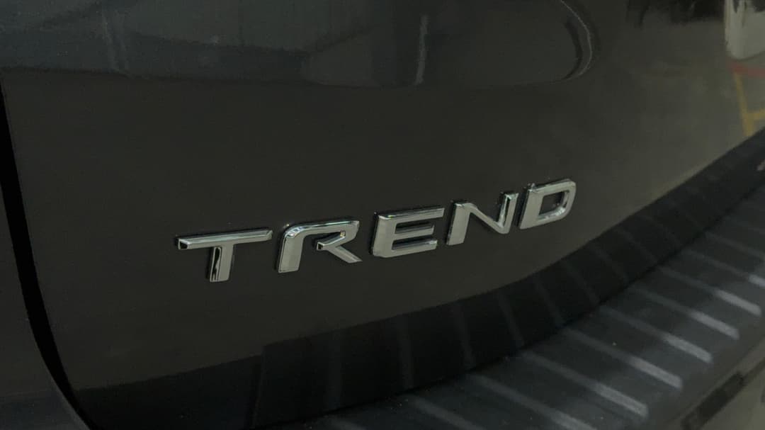2020 Ford Everest Trend (4WD 7 Seat), Automatic, 71831 km, Badge (Boot Left Side)