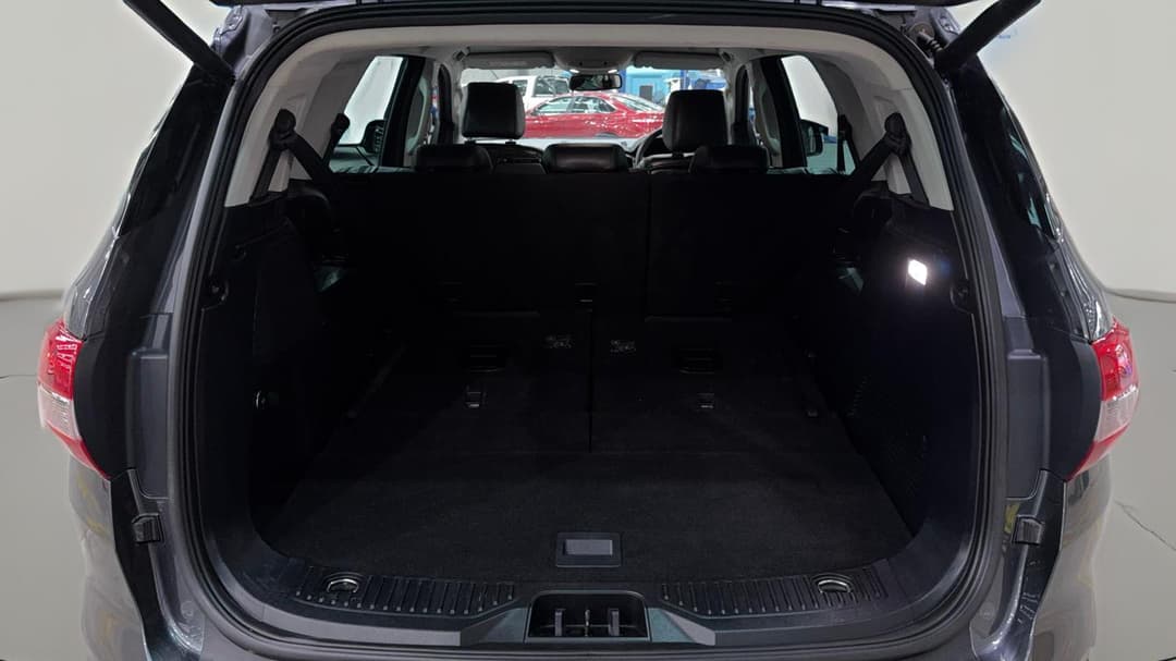 2020 Ford Everest Trend (4WD 7 Seat), Automatic, 71831 km, Boot Inside View