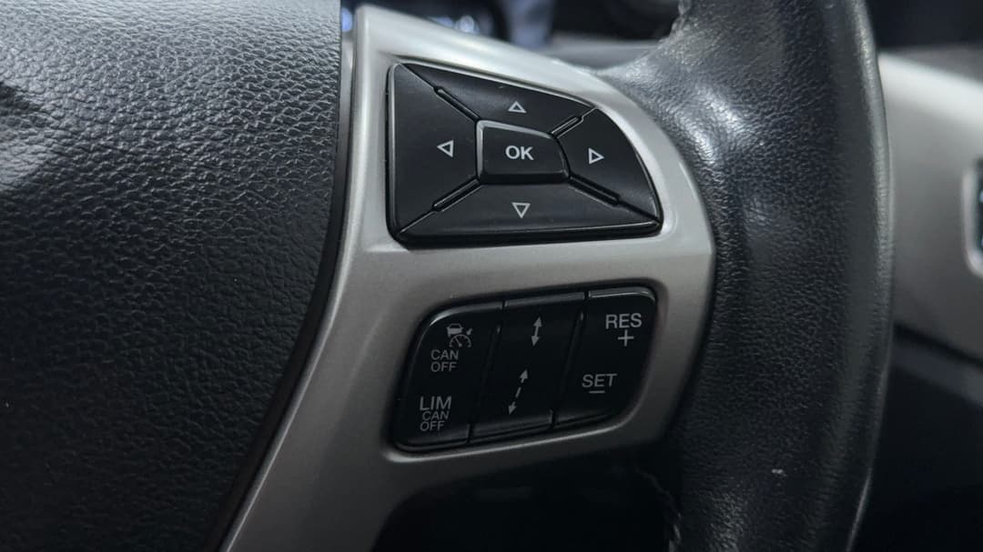 2020 Ford Everest Trend (4WD 7 Seat), Automatic, 71831 km, Cruise Control