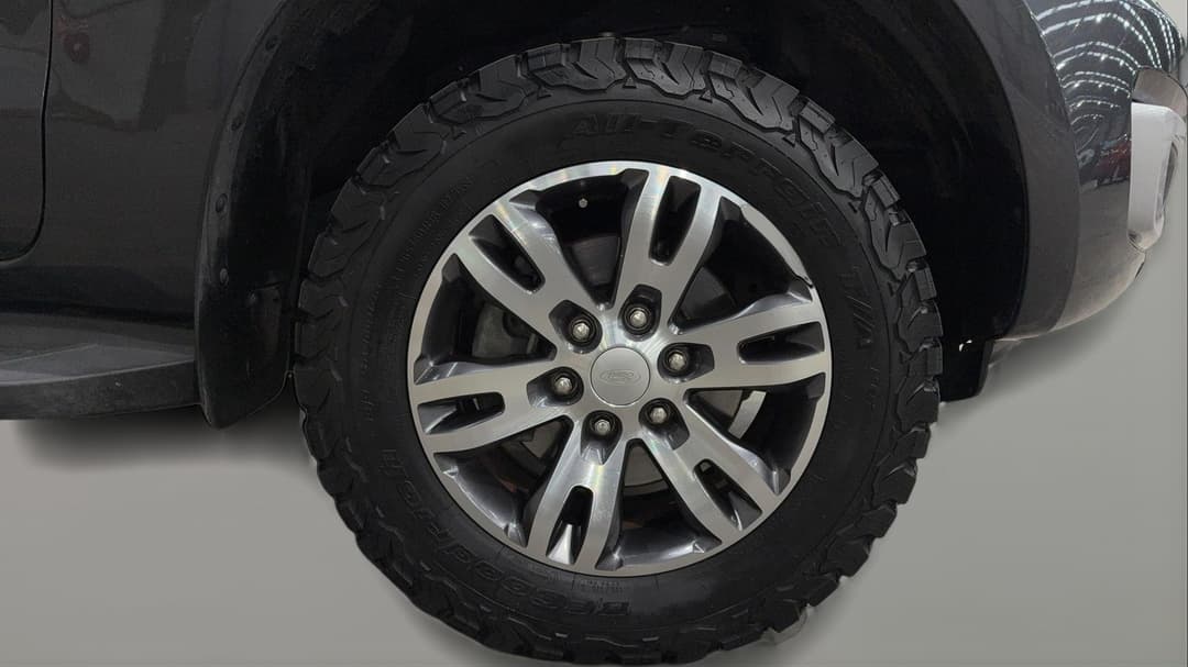 2020 Ford Everest Trend (4WD 7 Seat), Automatic, 71831 km, Right Front Wheel