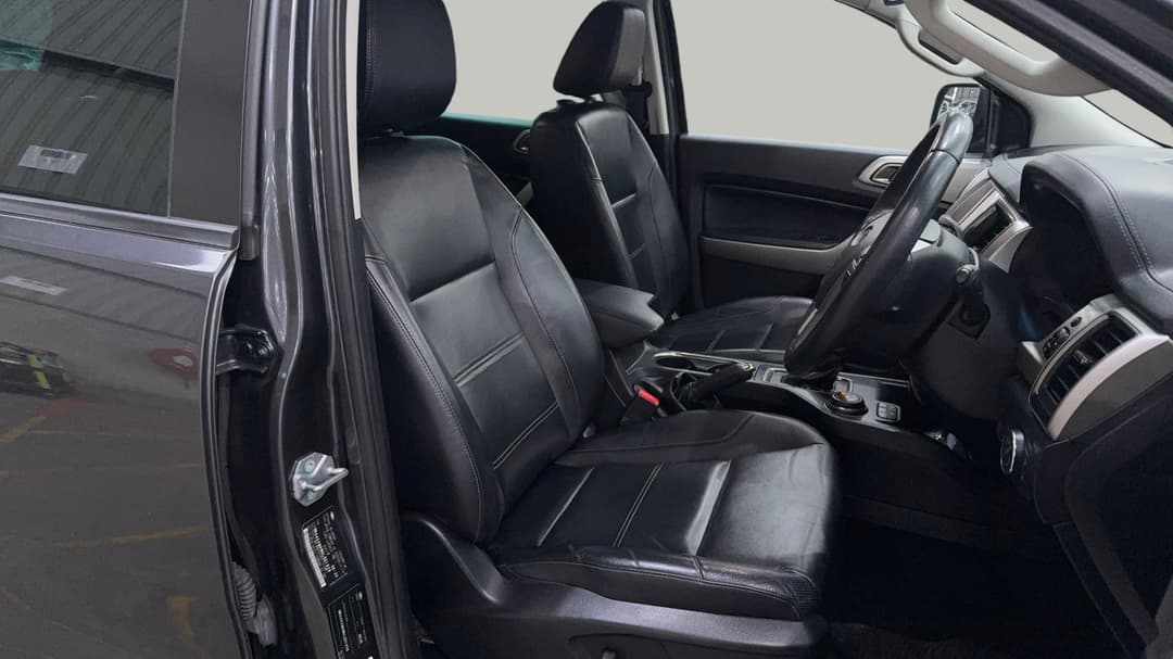 2020 Ford Everest Trend (4WD 7 Seat), Automatic, 71831 km, Right Side Front Door Cabin View