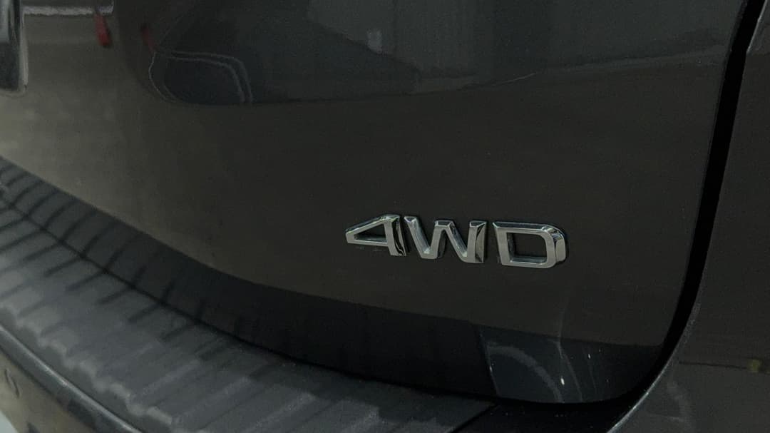 2020 Ford Everest Trend (4WD 7 Seat), Automatic, 71831 km, Badge (Boot Right Side)