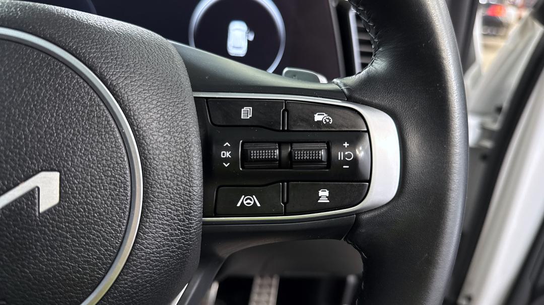 2024 Kia Sportage Gt-line (AWD), Automatic, 36970 km, Cruise Control