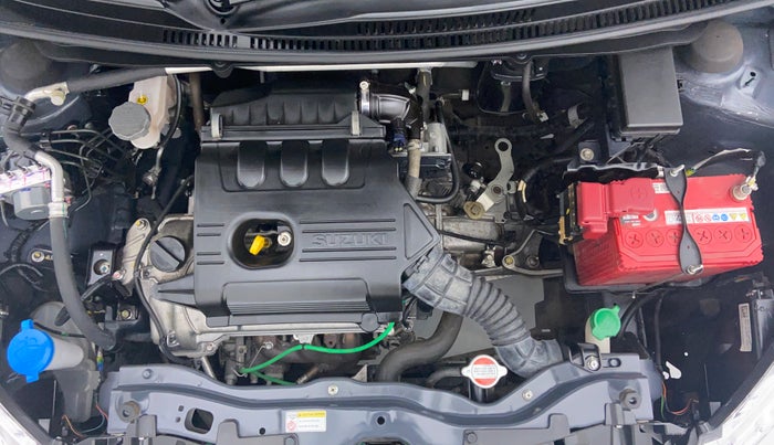 2019 Maruti Celerio ZXI D, Petrol, Manual, 6,559 km, Engine Bonet View