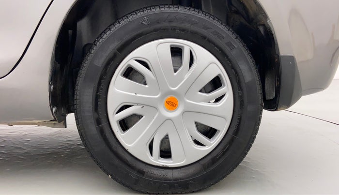 2012 Maruti Swift Dzire VDI BS IV, Diesel, Manual, 1,62,668 km, Left Rear Wheel
