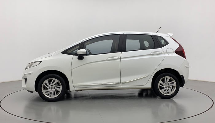 2018 Honda Jazz 1.2L I-VTEC V AT, Petrol, Automatic, 1,00,657 km, Left Side