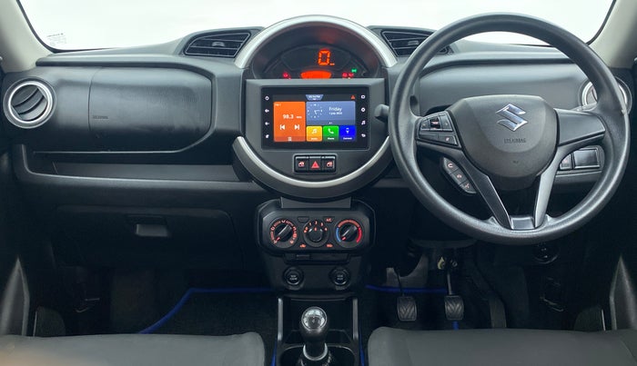 2019 Maruti S PRESSO VXI PLUS, Petrol, Manual, 20,918 km, Dashboard