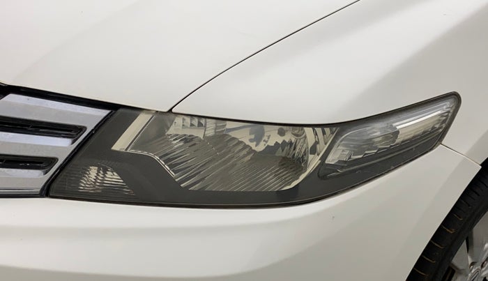 2013 Honda City 1.5L I-VTEC V AT, Petrol, Automatic, 87,635 km, Left headlight - Faded