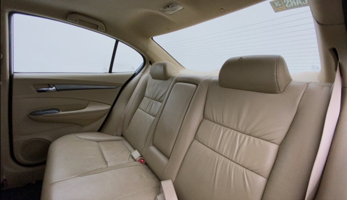 2013 Honda City 1.5L I-VTEC V AT, Petrol, Automatic, 87,635 km, Right Side Rear Door Cabin