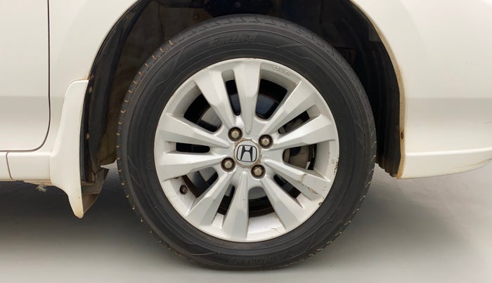 2013 Honda City 1.5L I-VTEC V AT, Petrol, Automatic, 87,635 km, Right Front Wheel