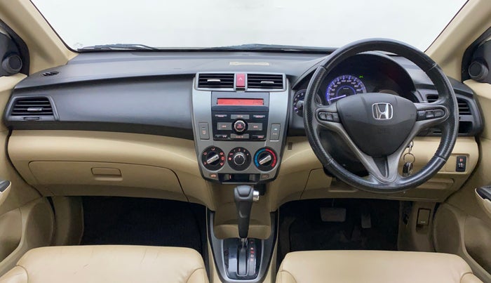 2013 Honda City 1.5L I-VTEC V AT, Petrol, Automatic, 87,635 km, Dashboard
