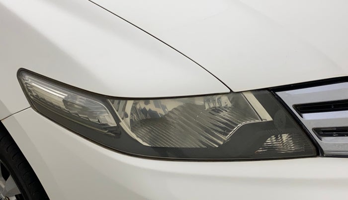 2013 Honda City 1.5L I-VTEC V AT, Petrol, Automatic, 87,635 km, Right headlight - Faded