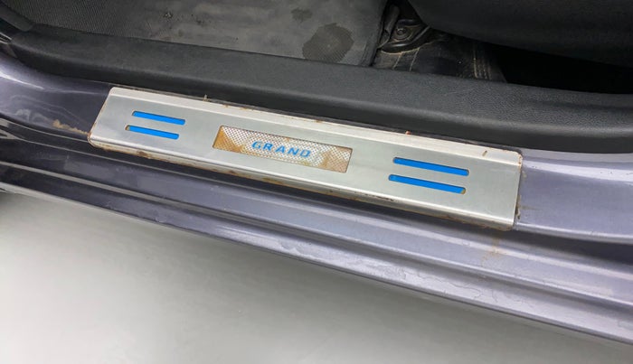 2019 Hyundai Grand i10 SPORTZ 1.2 KAPPA VTVT, CNG, Manual, 44,726 km, Left running board - Slight discoloration