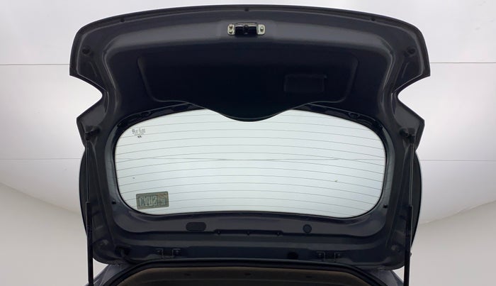 2019 Hyundai Grand i10 SPORTZ 1.2 KAPPA VTVT, CNG, Manual, 44,726 km, Boot Door Open