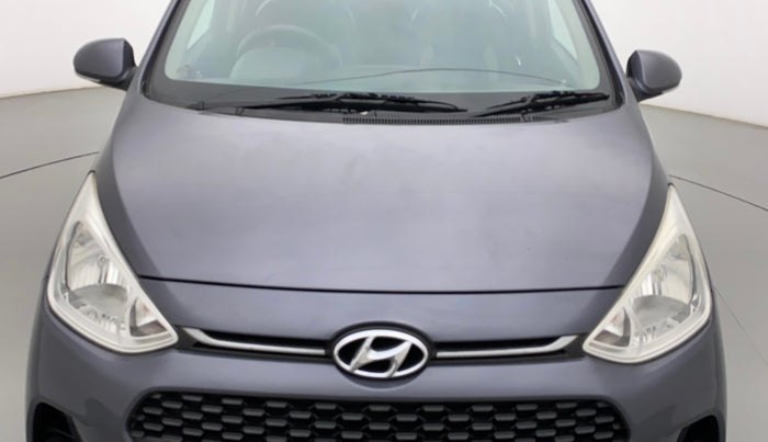 2019 Hyundai Grand i10 SPORTZ 1.2 KAPPA VTVT, CNG, Manual, 44,726 km, Bonnet (hood) - Minor scratches