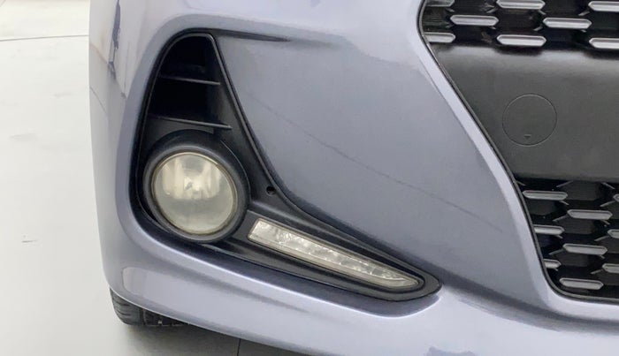 2019 Hyundai Grand i10 SPORTZ 1.2 KAPPA VTVT, CNG, Manual, 44,726 km, Right fog light - Not working