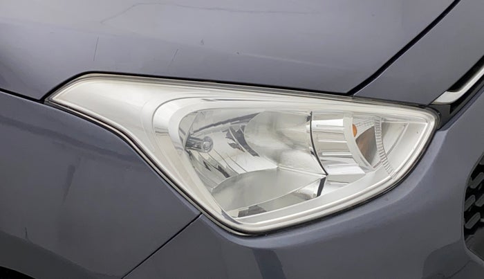 2019 Hyundai Grand i10 SPORTZ 1.2 KAPPA VTVT, CNG, Manual, 44,726 km, Right headlight - Minor scratches